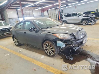 Czwarte zdjęcie samochodu z boku: 2010 MAZDA 3 S VIN:JM1BL1S59A1267695 - miniatura