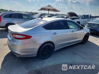 Trzecie zdjęcie samochodu z tyłu: 2013 FORD FUSION SE VIN:3FA6P0HR4DR253729 - miniatura