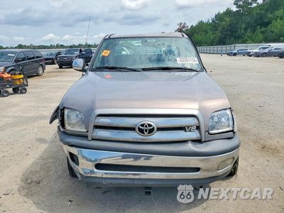 Piąte zdjęcie samochodu w środku: 2001 TOYOTA TUNDRA SR5 VIN:5TBBT44151S168783 - miniatura
