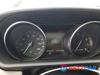 Zdjęcie 9 z 12 samochodu: 2014 LAND ROVER RANGE ROVER SPORT HSE VIN:SALWR2WF9EA502040 - miniatura