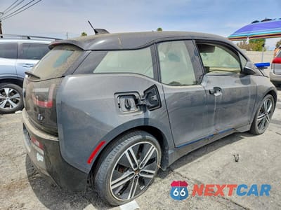 Trzecie zdjęcie samochodu z tyłu: 2014 BMW I3 BEV VIN:WBY1Z2C51EV284969 - miniatura
