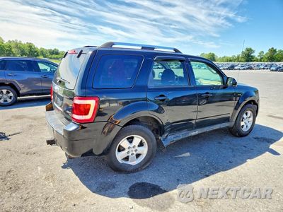 Trzecie zdjęcie samochodu z tyłu: 2009 FORD ESCAPE LIMITED VIN:1FMCU94G09KC66709 - miniatura