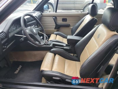 Zdjęcie 7 z 12 samochodu: 1987 BMW 325 I AUTOMATIC VIN:WBABB2303H1941861 - miniatura