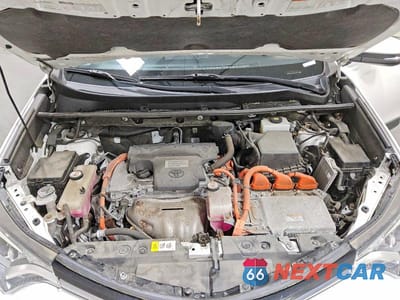 Zdjęcie 12 z 13 samochodu: 2018 TOYOTA RAV4 HYBRID XLE VIN:JTMRJREV6JD192614 - miniatura