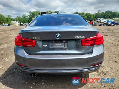 Zdjęcie 6 z 12 samochodu: 2016 BMW 328 XI SULEV VIN:WBA8E3G56GNT26533 - miniatura