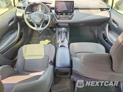 Zdjęcie 8 z 12 samochodu: 2021 TOYOTA COROLLA SE VIN:JTDS4MCEXMJ068379 - miniatura