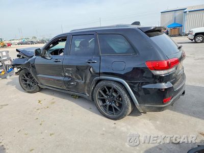 Drugie zdjęcie samochodu z przodu: 2017 JEEP GRAND CHEROKEE TRAILHAWK VIN:1C4RJFLG6HC674258 - miniatura