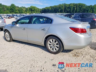 Drugie zdjęcie samochodu z przodu: 2011 BUICK LACROSSE CX VIN:1G4GA5EC7BF305308 - miniatura