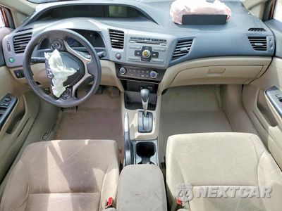 Zdjęcie 8 z 12 samochodu: 2012 HONDA CIVIC LX VIN:19XFB2F50CE064330 - miniatura