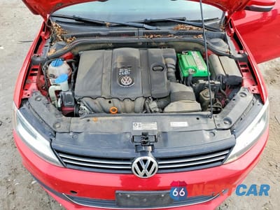 Zdjęcie 11 z 12 samochodu: 2013 VOLKSWAGEN JETTA SE VIN:3VWDP7AJ8DM286368 - miniatura