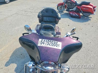 Piąte zdjęcie samochodu w środku: 1990 HARLEY-DAVIDSON FLHS VIN:1HD1FAL11LY505157 - miniatura