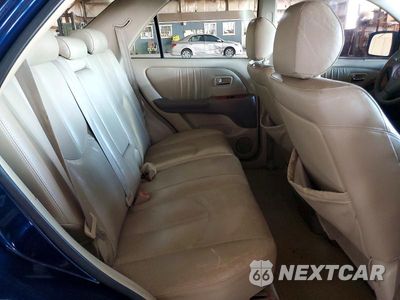 Zdjęcie 10 z 12 samochodu: 2003 LEXUS RX 300 VIN:JTJGF10UX30150558 - miniatura