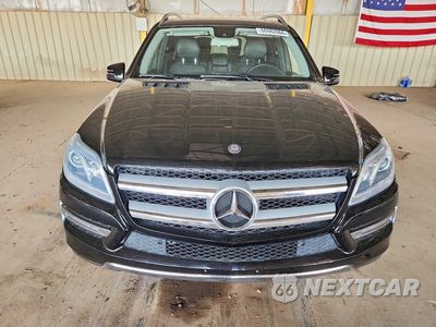 Piąte zdjęcie samochodu w środku: 2013 MERCEDES-BENZ GL 450 4MATIC VIN:4JGDF7CE9DA253152 - miniatura