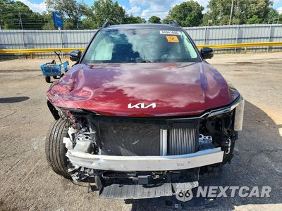 Piąte zdjęcie samochodu w środku: 2024 KIA SORENTO X-LINE SX VIN:5XYRKDJF7RG296492 - miniatura