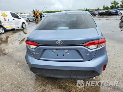 Zdjęcie 6 z 12 samochodu: 2025 TOYOTA COROLLA LE VIN:5YFB4MDE8SP278244 - miniatura
