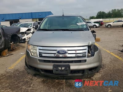 Piąte zdjęcie samochodu w środku: 2008 FORD EDGE SE VIN:2FMDK36C08BB15072 - miniatura