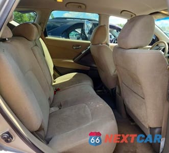 Zdjęcie 11 z 13 samochodu: 2009 NISSAN MURANO S VIN:JN8AZ18W49W202931 - miniatura