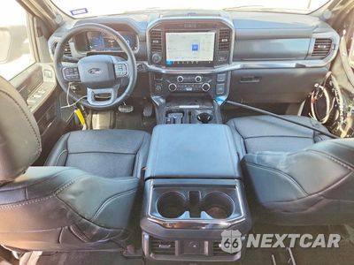 Zdjęcie 8 z 13 samochodu: 2026 FORD F150 LARIAT VIN:1FTFW5L57TKD07087 - miniatura