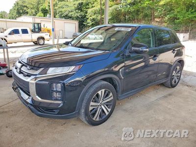 2023 MITSUBISHI OUTLANDER SPORT S/SE JA4ARUAUXPU010759 - główne zdjęcie licytacji z USA - miniatura