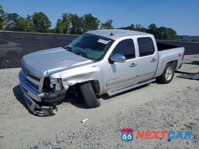2012 CHEVROLET SILVERADO C1500 LT 3GCPCSE04CG287871 - główne zdjęcie licytacji z USA - miniatura