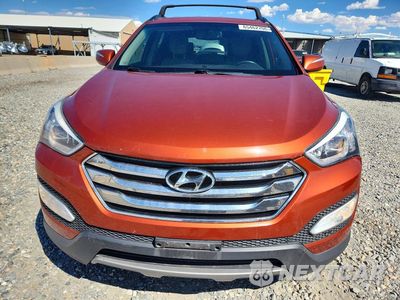 Piąte zdjęcie samochodu w środku: 2014 HYUNDAI SANTA FE SPORT 2.0T VIN:5XYZUDLA9EG185884 - miniatura