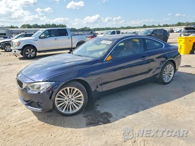 2016 BMW 428 XI WBA3N9C55GK249903 - główne zdjęcie licytacji z USA - miniatura