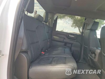 Zdjęcie 10 z 12 samochodu: 2021 CHEVROLET SILVERADO C2500 HEAVY DUTY LT VIN:1GC4WNE75MF134167 - miniatura