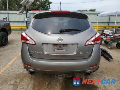 Zdjęcie 6 z 14 samochodu: 2012 NISSAN MURANO VIN:JN8AZ1MW8CW221818 - miniatura