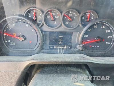 Zdjęcie 9 z 12 samochodu: 2020 GMC SIERRA K1500 VIN:3GTU9AEF6LG291484 - miniatura