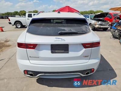 Zdjęcie 6 z 13 samochodu: 2020 JAGUAR E-PACE CHECKERED FLAG VIN:SADF12FX7L1Z87447 - miniatura