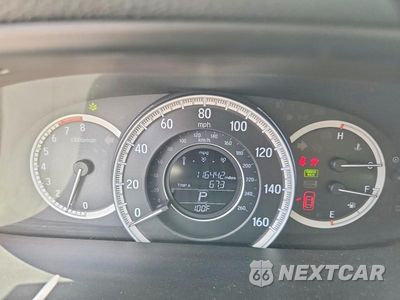 Zdjęcie 9 z 13 samochodu: 2017 HONDA ACCORD EXL VIN:1HGCR2F88HA067173 - miniatura