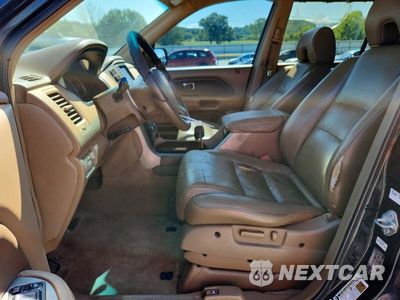 Zdjęcie 7 z 13 samochodu: 2006 HONDA PILOT EX VIN:2HKYF18796H506432 - miniatura