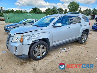 2012 GMC TERRAIN SLT 2GKFLWE56C6161946 - główne zdjęcie licytacji z USA - miniatura