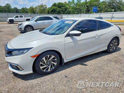 2019 HONDA CIVIC LX 2HGFC4B63KH307768 - główne zdjęcie licytacji z USA - miniatura