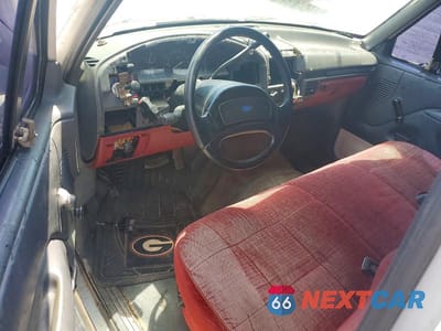 Zdjęcie 8 z 12 samochodu: 1993 FORD F-150 XL REGULAR CAB VIN:1FTEX15Y8PKA76568 - miniatura