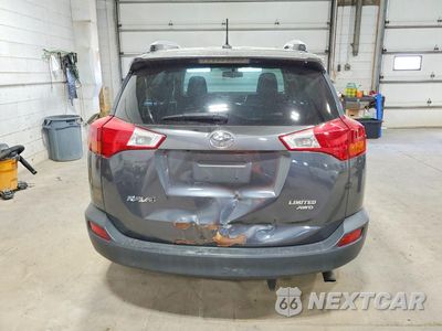 Zdjęcie 6 z 14 samochodu: 2014 TOYOTA RAV4 LIMITED VIN:JTMDFREV0ED055962 - miniatura