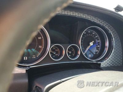 Zdjęcie 9 z 13 samochodu: 2017 BENTLEY CONTINENTAL GT V8 S VIN:SCBFH7ZA8HC059589 - miniatura