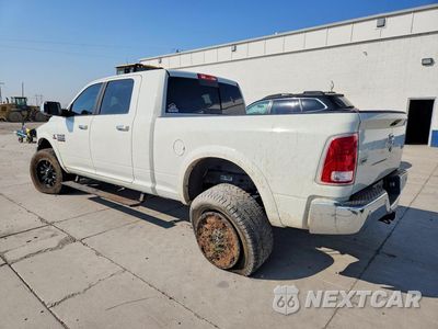 Drugie zdjęcie samochodu z przodu: 2018 RAM 2500 LARAMIE VIN:3C6UR5NL9JG117989 - miniatura