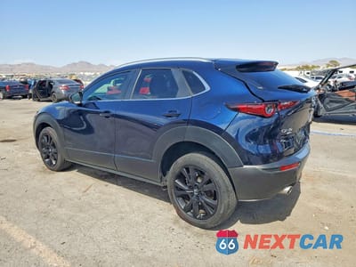 Drugie zdjęcie samochodu z przodu: 2024 MAZDA CX-30 SELECT VIN:3MVDMBBM7RM669943 - miniatura