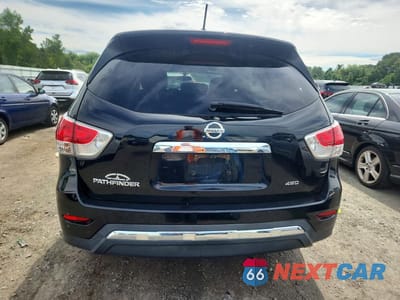 Zdjęcie 6 z 13 samochodu: 2014 NISSAN PATHFINDER S VIN:5N1AR2MM1EC627410 - miniatura