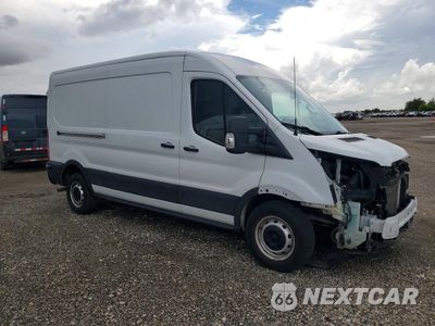 Czwarte zdjęcie samochodu z boku: 2020 FORD TRANSIT T- VIN:1FTBR1C82LKA77175 - miniatura