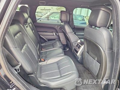 Zdjęcie 11 z 14 samochodu: 2019 LAND ROVER RANGE ROVER SPORT HSE VIN:SALWR2RU9KA875200 - miniatura