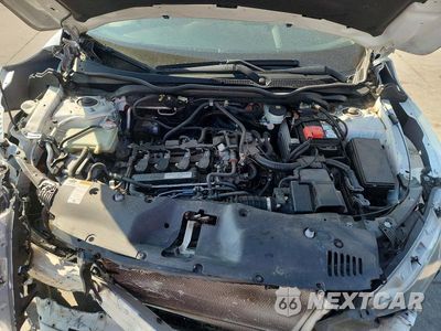 Zdjęcie 11 z 12 samochodu: 2018 HONDA CIVIC EX VIN:JHMFC1F37JX014428 - miniatura