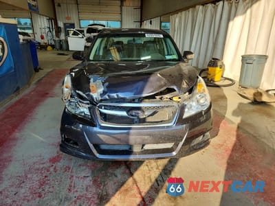 Piąte zdjęcie samochodu w środku: 2010 SUBARU LEGACY 2.5I LIMITED VIN:4S3BMBK62A3227796 - miniatura