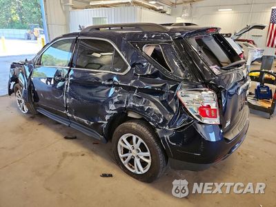 Drugie zdjęcie samochodu z przodu: 2016 CHEVROLET EQUINOX LT VIN:2GNFLFEK4G6345328 - miniatura