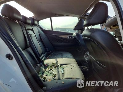 Zdjęcie 10 z 12 samochodu: 2017 INFINITI Q50 2.0T PREMIUM VIN:JN1CV7AR4HM681419 - miniatura