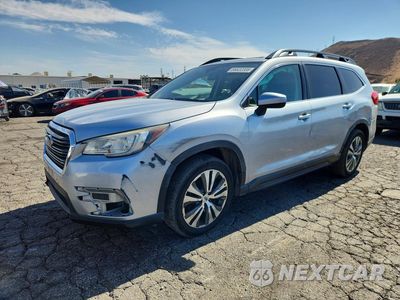 2019 SUBARU ASCENT PREMIUM 4S4WMAHD6K3460207 - główne zdjęcie licytacji z USA - miniatura