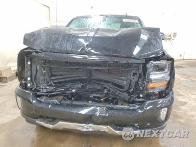 Piąte zdjęcie samochodu w środku: 2019 CHEVROLET SILVERADO LD K1500 LT VIN:2GCVKPEC4K1236945 - miniatura