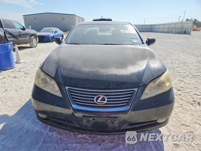 Piąte zdjęcie samochodu w środku: 2008 LEXUS ES 350 VIN:JTHBJ46G582172251 - miniatura