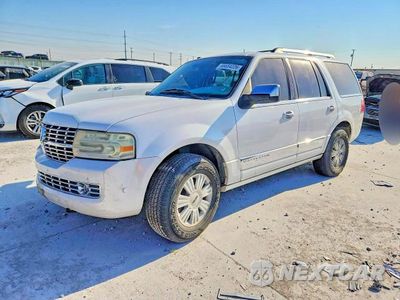 2009 LINCOLN NAVIGATOR 5LMFU27589EJ00450 - główne zdjęcie licytacji z USA - miniatura